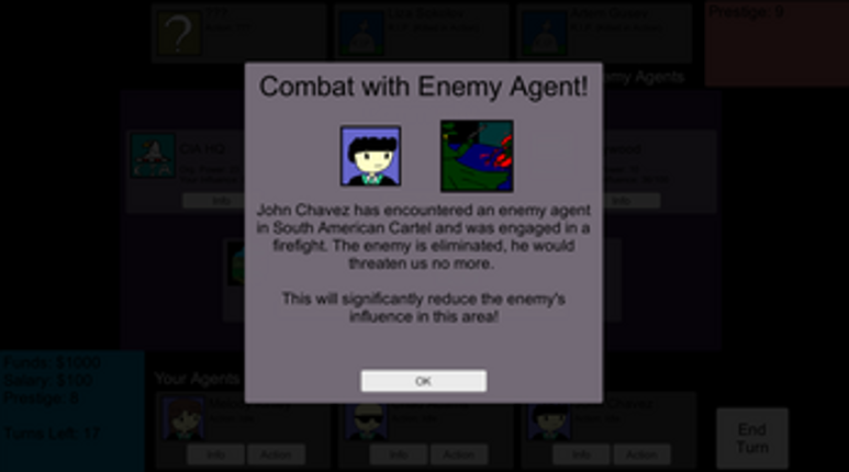 Spy's Game Image