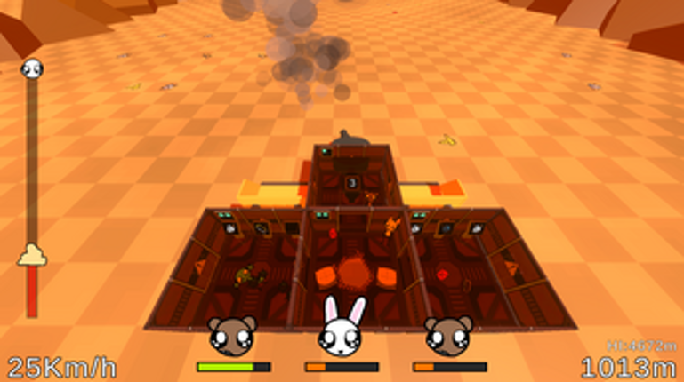 SUPER MOBILE FORTRESS CONSTRUCTORZ Image