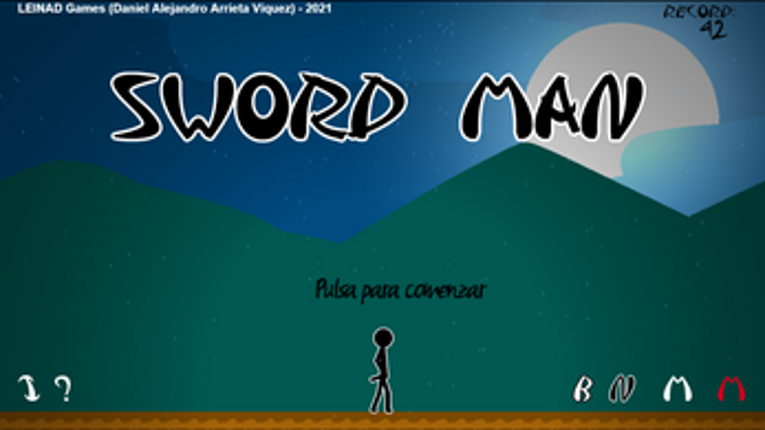 SWORD MAN Image