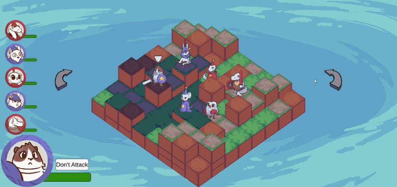 Tails from the Woods screenshot