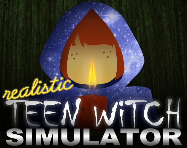 Games like Realistic Teen Witch Simulator