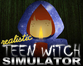 Realistic Teen Witch Simulator Image