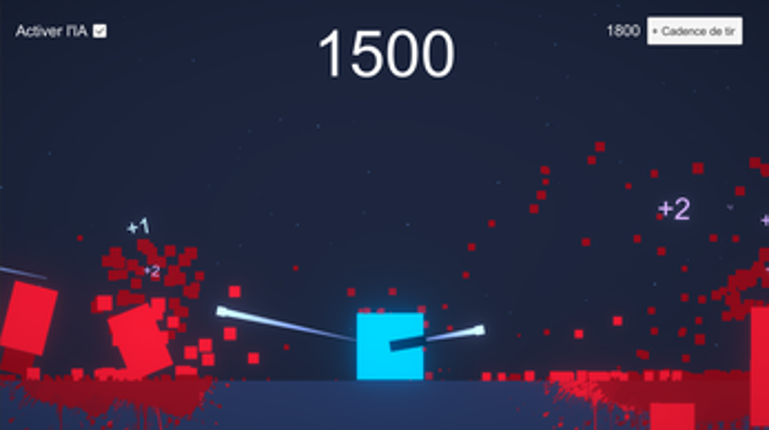 The Impossible Shooting Game Image