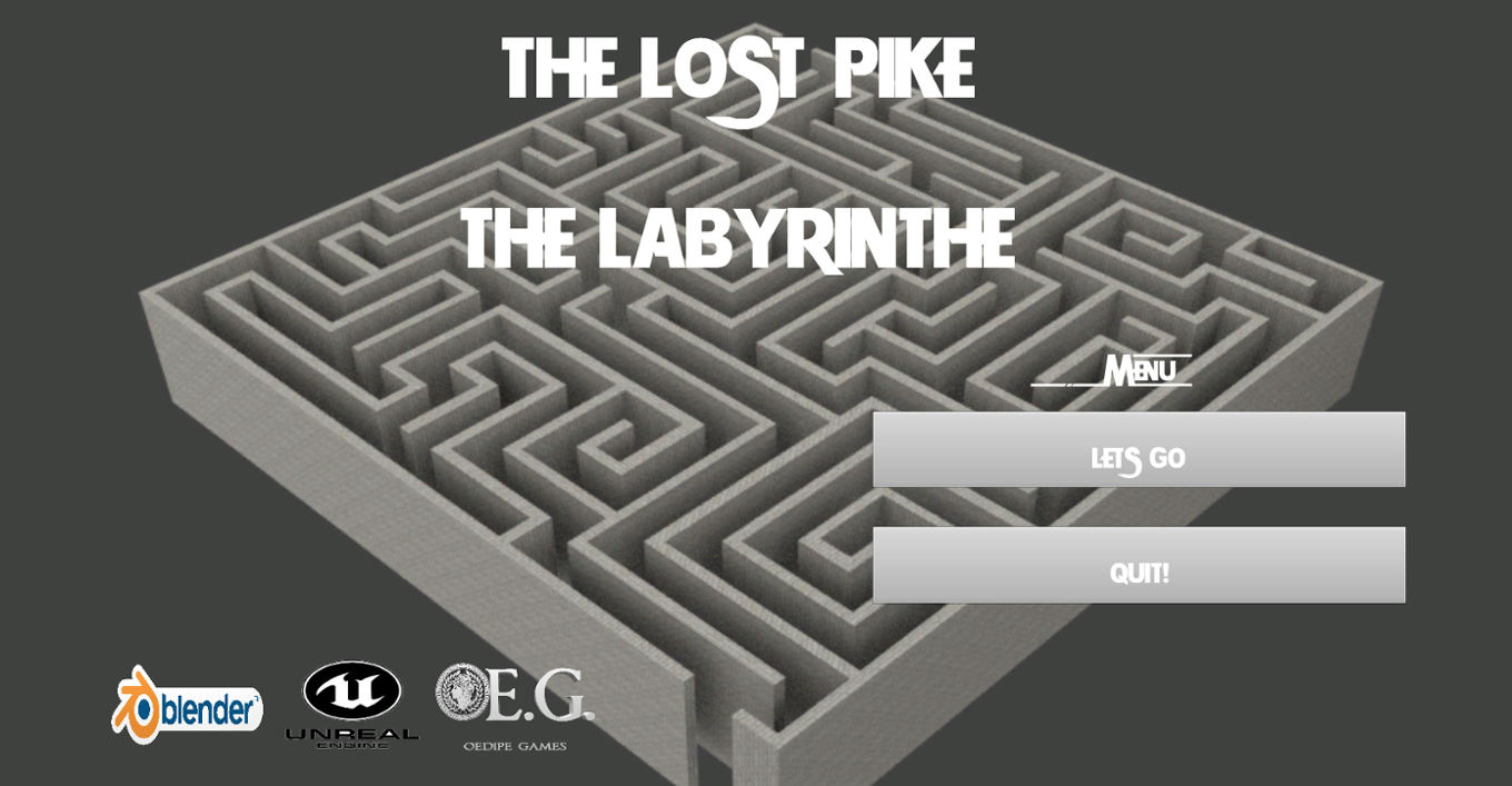 Games like THE LOST PIKE: THE LABYRINTHE