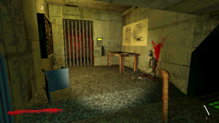 The Mutated Reality (Demo 1) Image