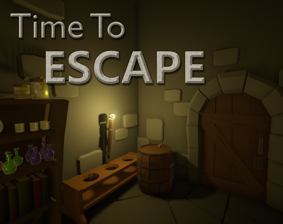 Games like Time To Escape