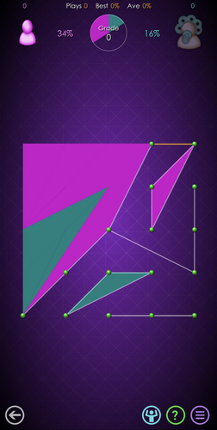 Triangula screenshot