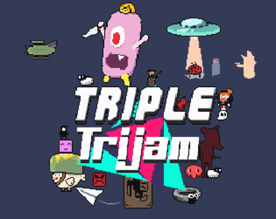Trijam Animated GIF screenshot