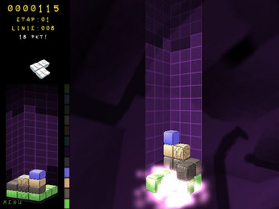 Trismania screenshot