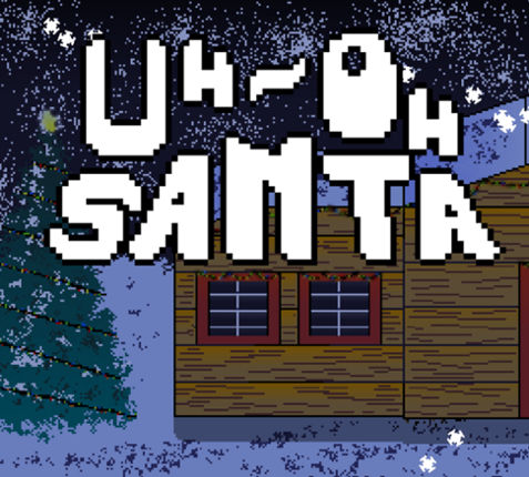 UhOhSanta Game Cover