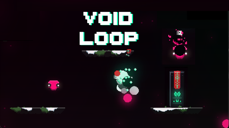 Void Loop Game Cover