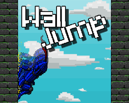 Wall Jump Game Cover