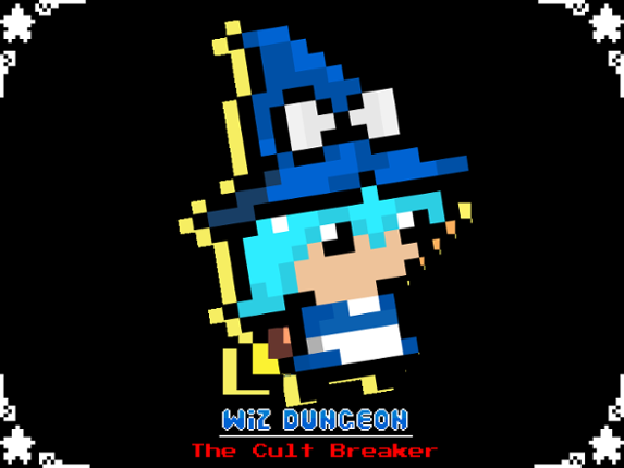 Wiz Dungeon : The Cult Breaker [DEMO] Game Cover