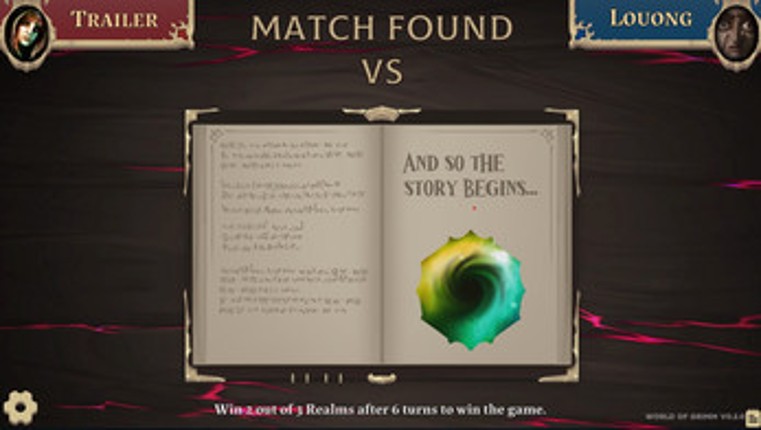 World of Grimm - Kickstarter Build Image