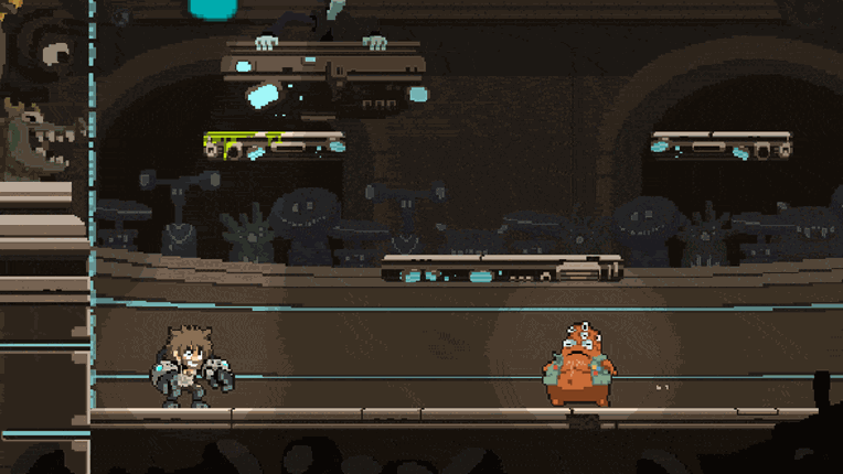 XENOPUNCH ★ Image