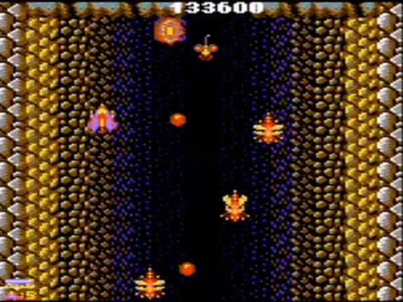 Zeta Wing (C64) Image