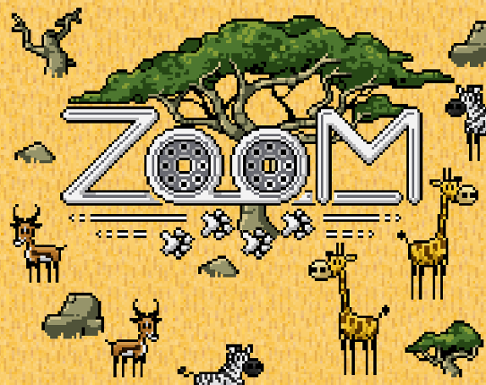 ZooM Game Cover