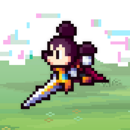 Disney Pixel RPG Image