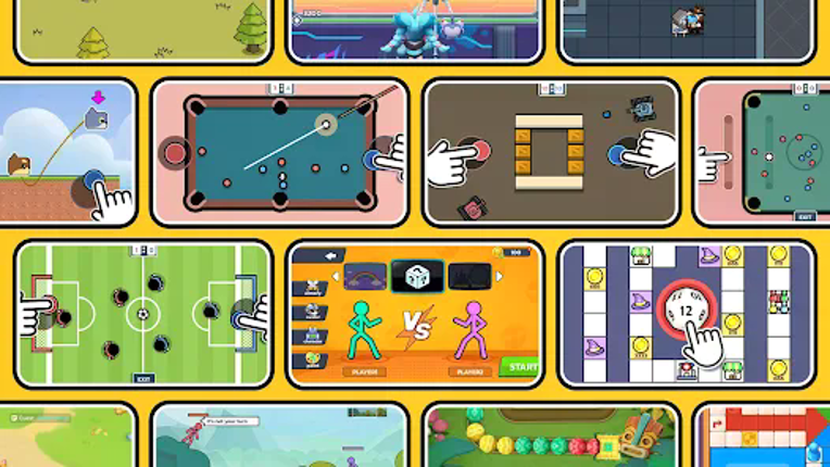 Mini Games Offline All in One screenshot