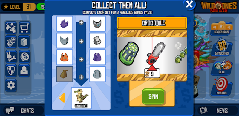 Wild Ones screenshot