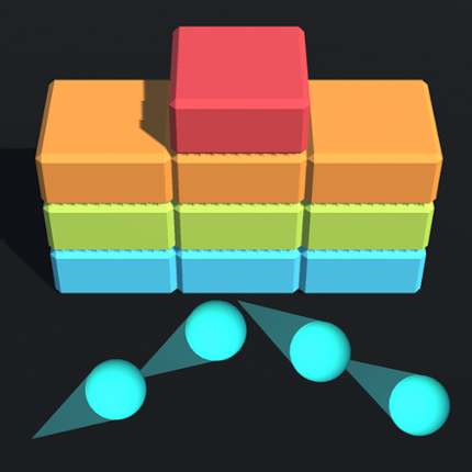 Endless Balls 3D Image