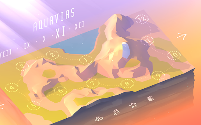 Aquavias – Water Flow Puzzle Image