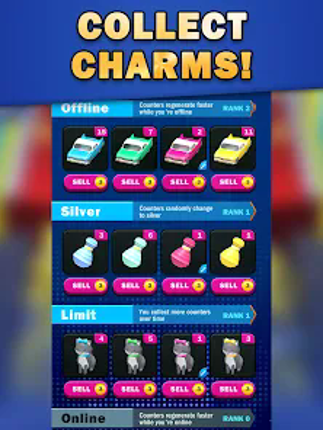 Tipping Point Blast! Coin Game screenshot