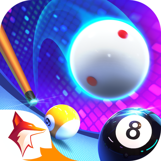 Games like Billiards 3D: Moonshot 8 Ball