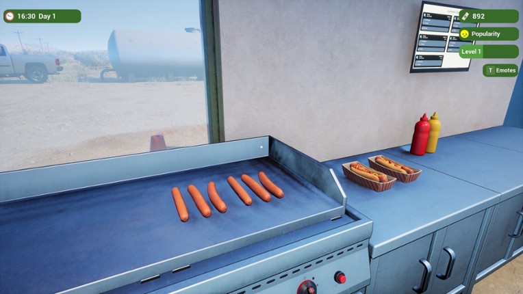 Gas Pump Simulator screenshot