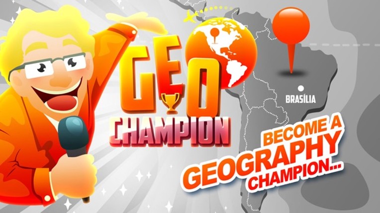 GeoChampion screenshot