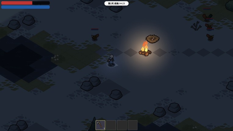 GhostomVillage Image