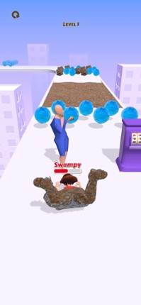 Girl Rider screenshot