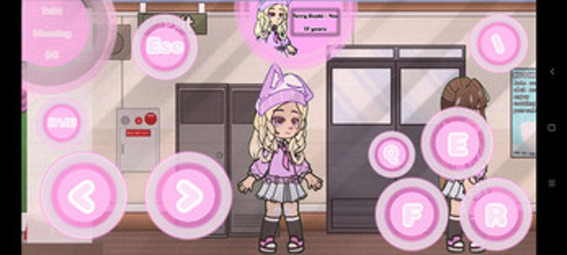 Girly Terry 2D Image