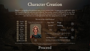 Gladiator Manager Image