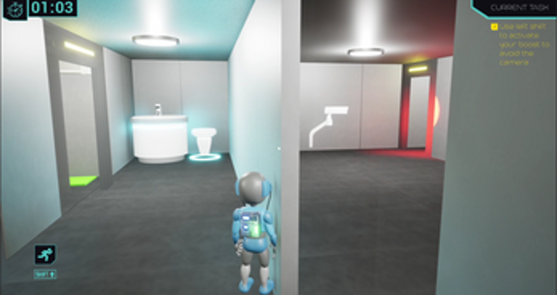Glitch - A GTG Studios Original Image