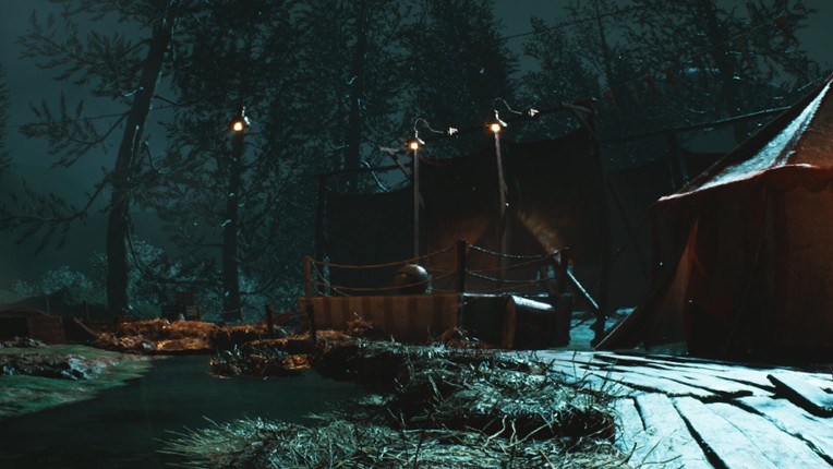 Grave Whisperers screenshot