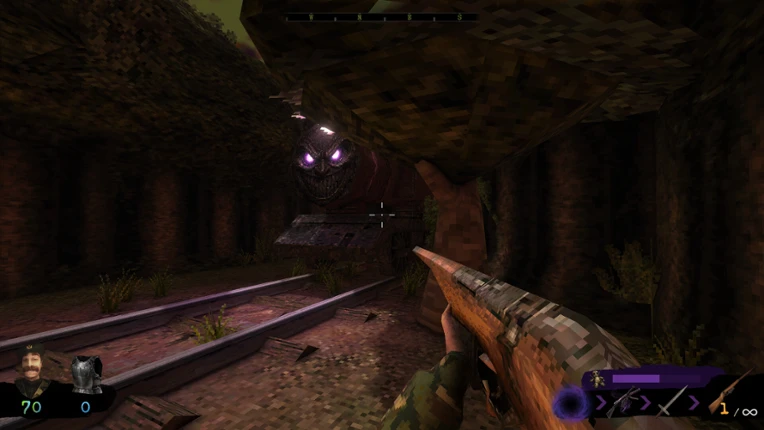 Graveheart screenshot