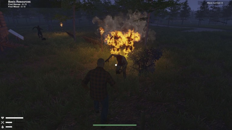 Gravehold: Survival screenshot