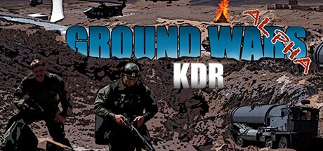 Games like Ground Wars KDR Alpha