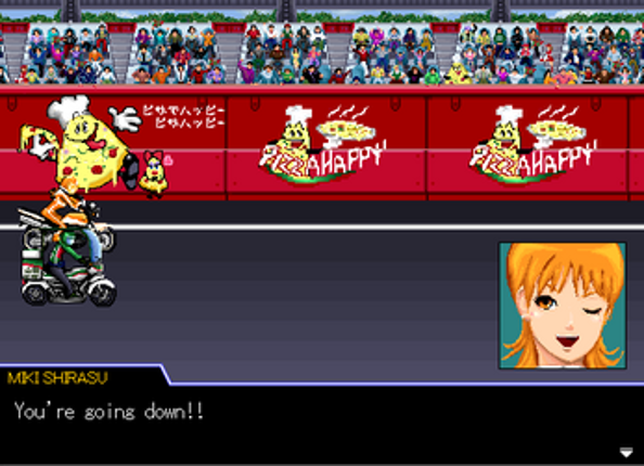 HAPPY CHALLENGER YAMADA screenshot