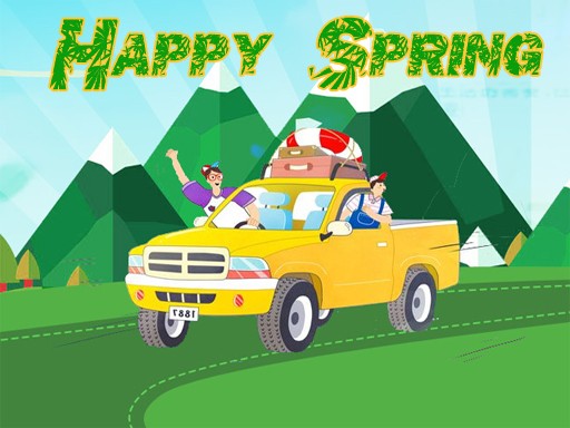 Games like Happy Spring Jigsaw Puzzle