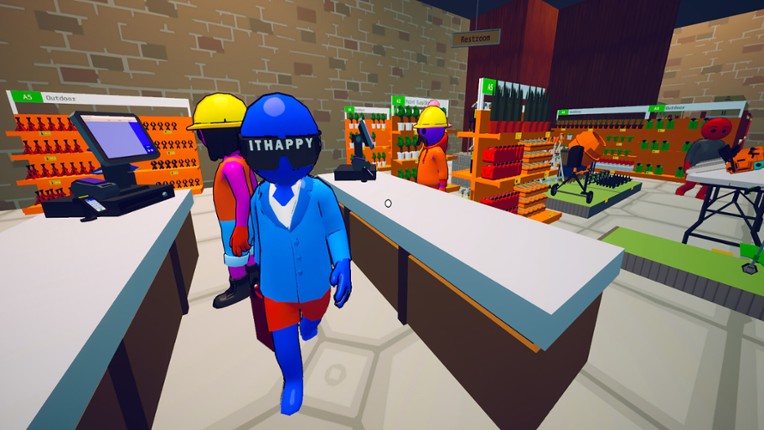 Hardware Store Simulator screenshot