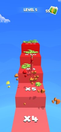 Heel Stack! screenshot