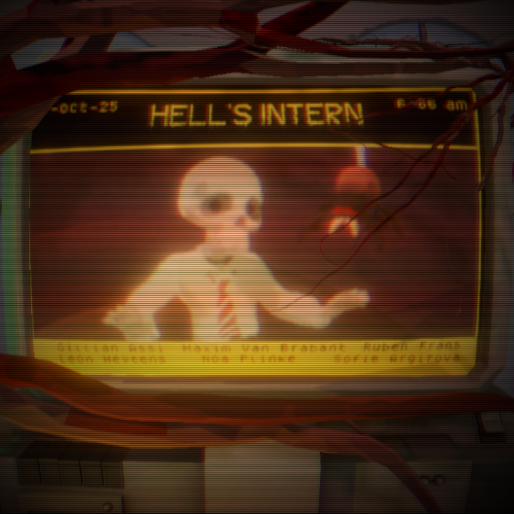 Games like Hell's Intern