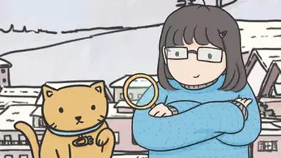 Games like Hidden Cats: Detective Agency