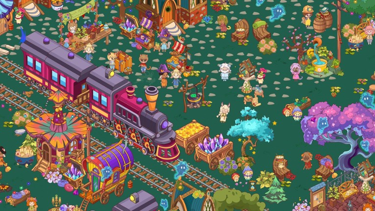 Hidden Legends screenshot