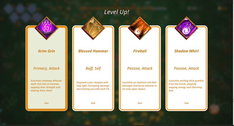 Highland Huntress screenshot