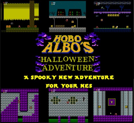 Hobo Albo's Halloween Adventure Image