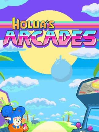 Holua's Arcades Game Cover