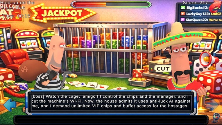 Hostage Down screenshot